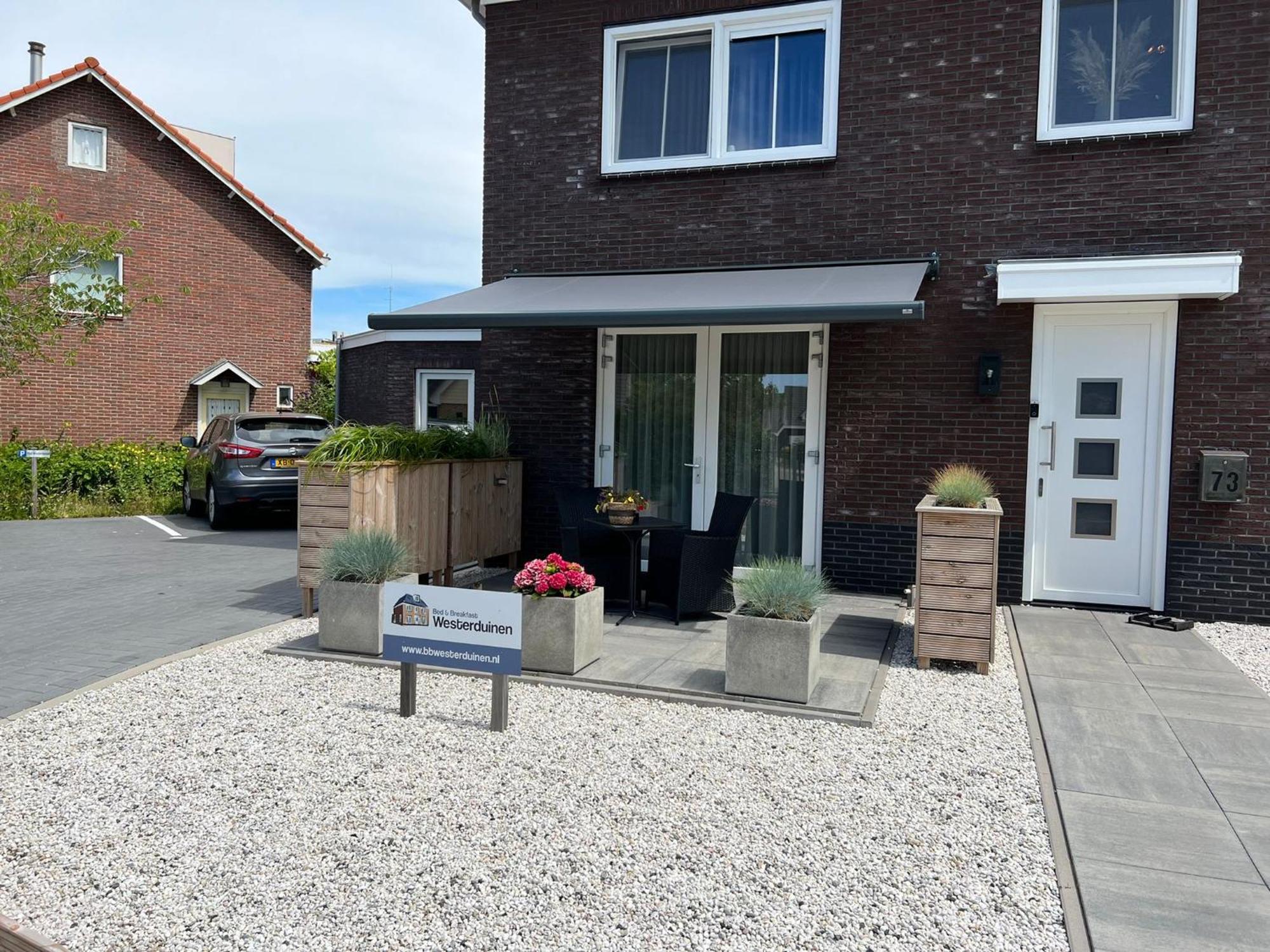 Bnb Westerduinen, De Bollekamer De Koog (Texel) Exterior foto